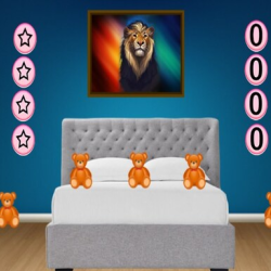 G2M Blue House Escape 3