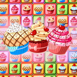 Cake Blocks Collapse