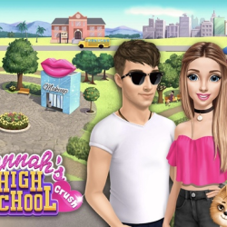 High School Crush Date