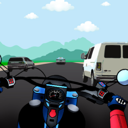 Highway Moto Traffic