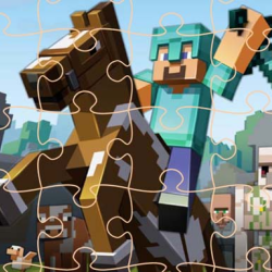 Minecraft Puzzles