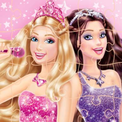 Barbie Puzzles
