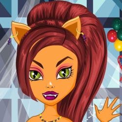 Monster High Wedding