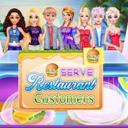 Serve Restaurant Customers