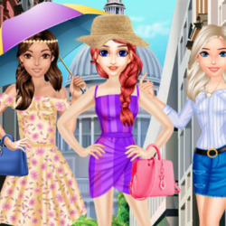 Girls Summer Fashion