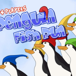 Penguin Fish Run