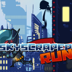 Skyscraper run