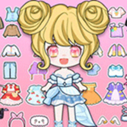 Vlinder Anime Doll Creator - Cutest Friend