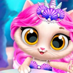 My Animal Cosplay Salon Game