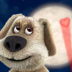 Talking Ben Hidden Stars