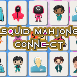 Squid Mahjong Connect
