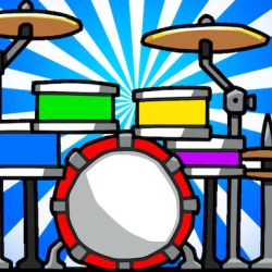 Drum For Kids