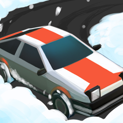 Snow Drifting