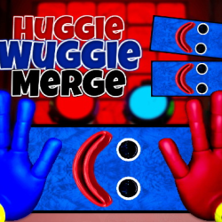 Huggie Wuggie Merge