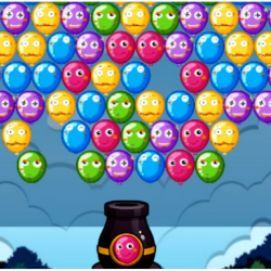 Bubble Shooter Balloons