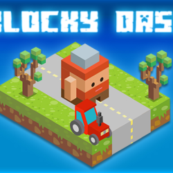 Blocky Dash