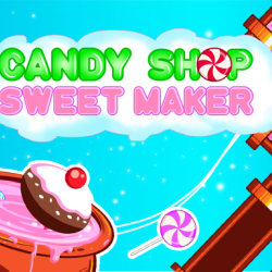 Candy Shop : Sweets Maker