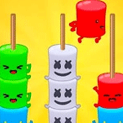 Fruit Sort Puzzle - Color Puzzle