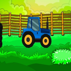 Find The Tractor Key 2