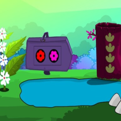 Lonely Forest Escape 2