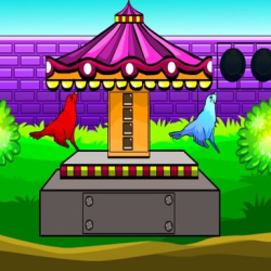 Amusement Park Escape