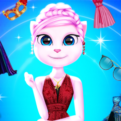 Angela Trendy Fashionista