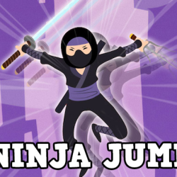 Ninja Jump Hero