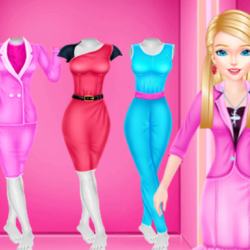 Doll Career Outfits Challenge