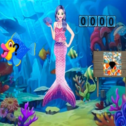 Find The Mermaid Stone