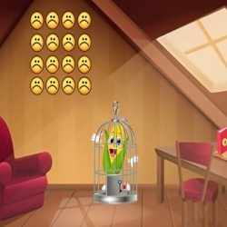 Funny Corn Escape