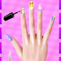 Easter Nails Design - Prep For Festival Fun!