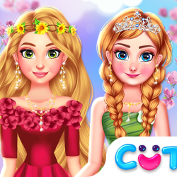 Disney Girls Spring Blossoms