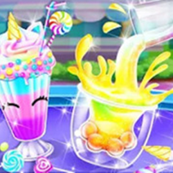 Unicorn Drink Maker - Summer Fun