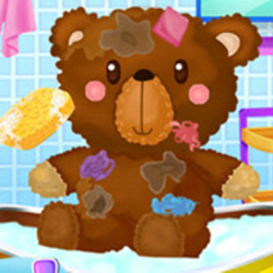 Baby Taylor Gets Organized - Cleaning Game