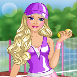 Barbie Tennis Dress