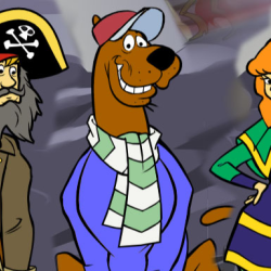 Scooby Doo Dress Up