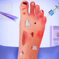 Knee Surgery Simulator