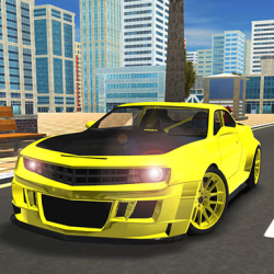City Car Driving 3d