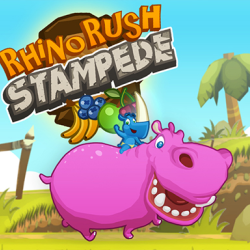 Rhino Rush Stampede