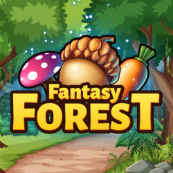 Fantasy Forest Puzzle
