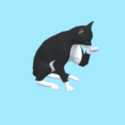 Cat Escape: Play hungry cat