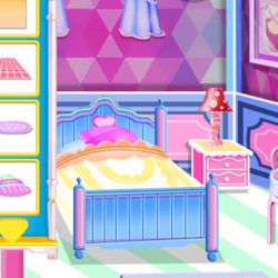 Fashion Doll Dream House Decorating