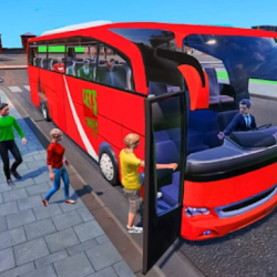 Coach Bus Driving 3D