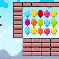 Balloons Game