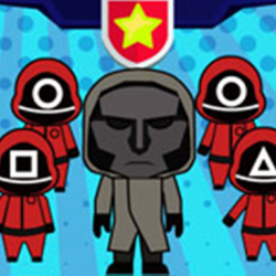 Squid Challenge Honeycomb