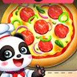 Little Panda Space Kitchen - Space Cooking