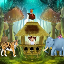 Rescue The Hungry Girl