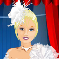 Barbie Wedding Dress Up