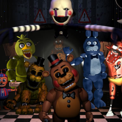 Guard Night Jigsaw