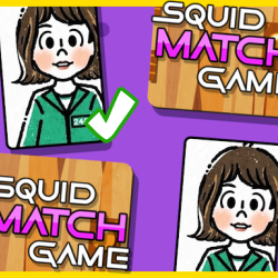 Squid Match Game